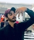 Rencontre Homme : Ahmad, 21 ans à Pakistan  Lahore